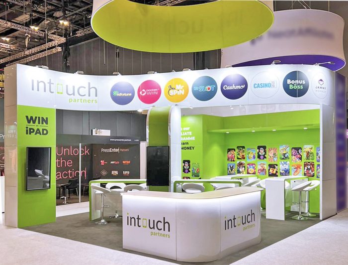 Intouch Games iGB 6m x 6m